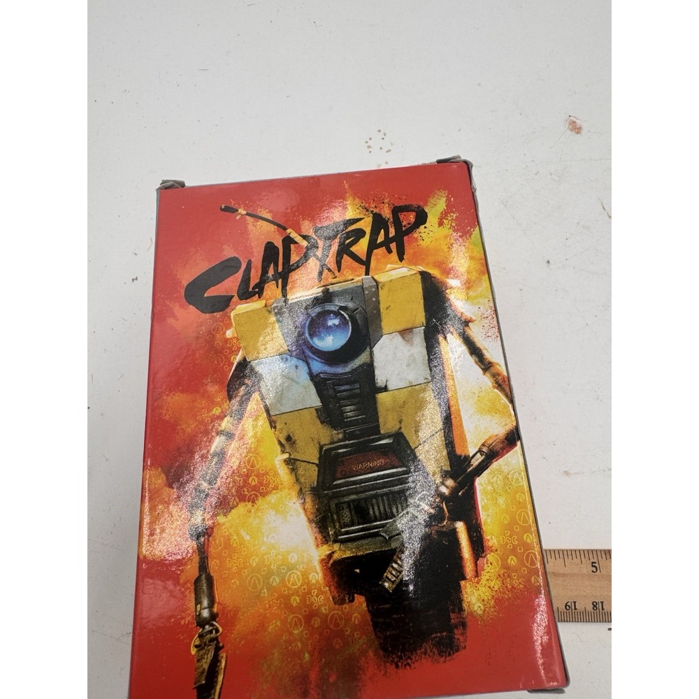 Borderlands 2024 Movie Theater Exclusive Character Topper Claptrap New
